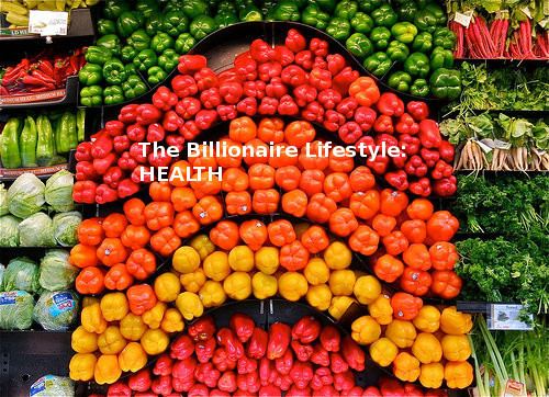 Back to basics for Billionaire LifestyleHealth