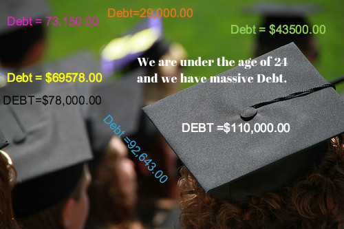 Excessive College debt will be the next financial crisis, and not just for families.