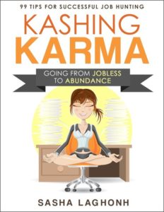 Kashing Karma by Sasha Laghonh