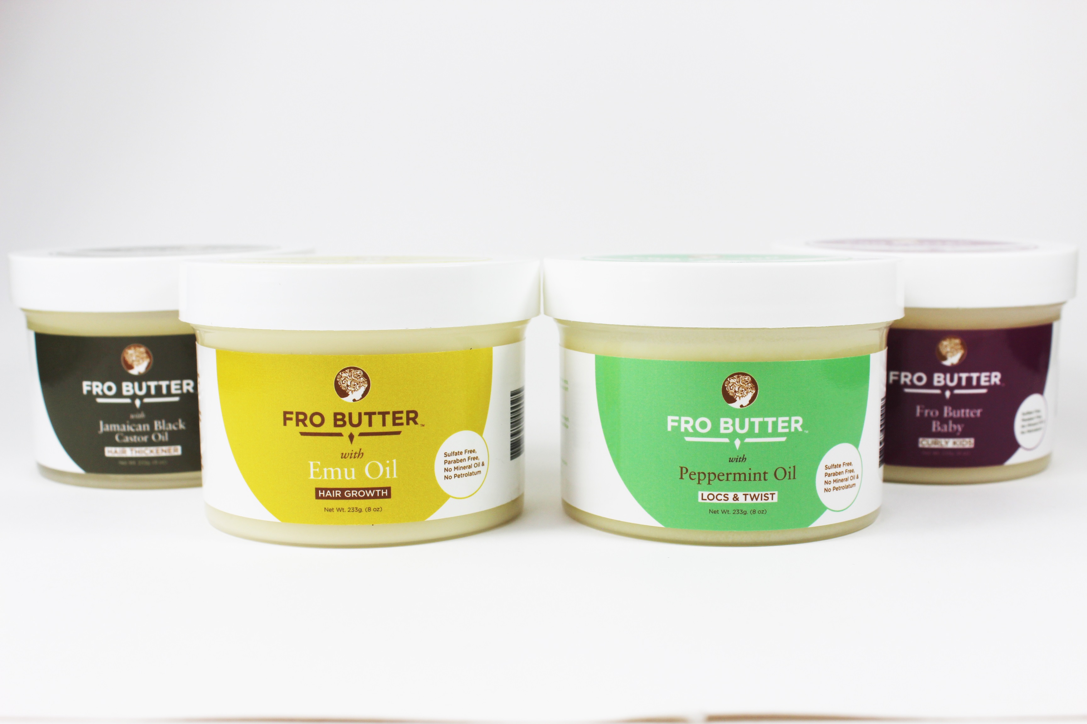 FroButter Products