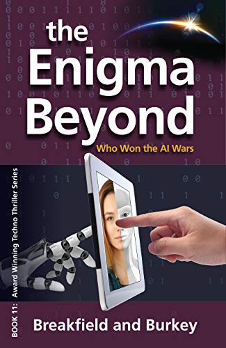 The Enigma beyond book cover