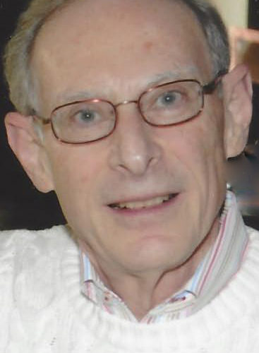 David A. Schwerin, Ph.D. head shot